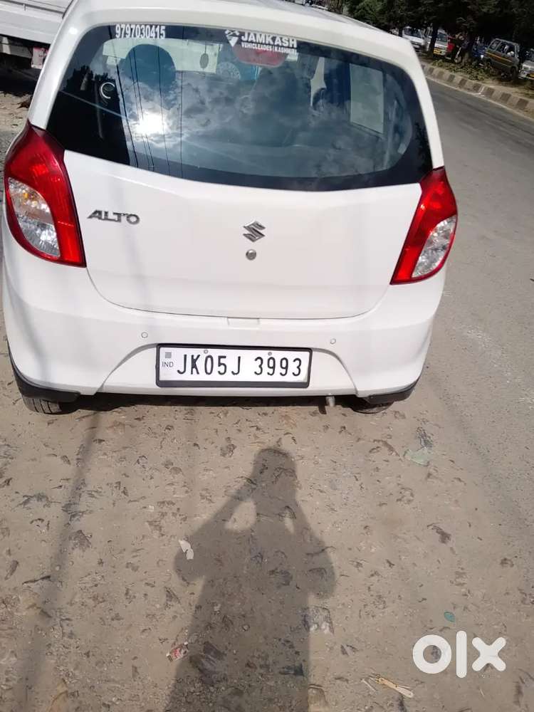 2020 Maruti Suzuki Alto 800