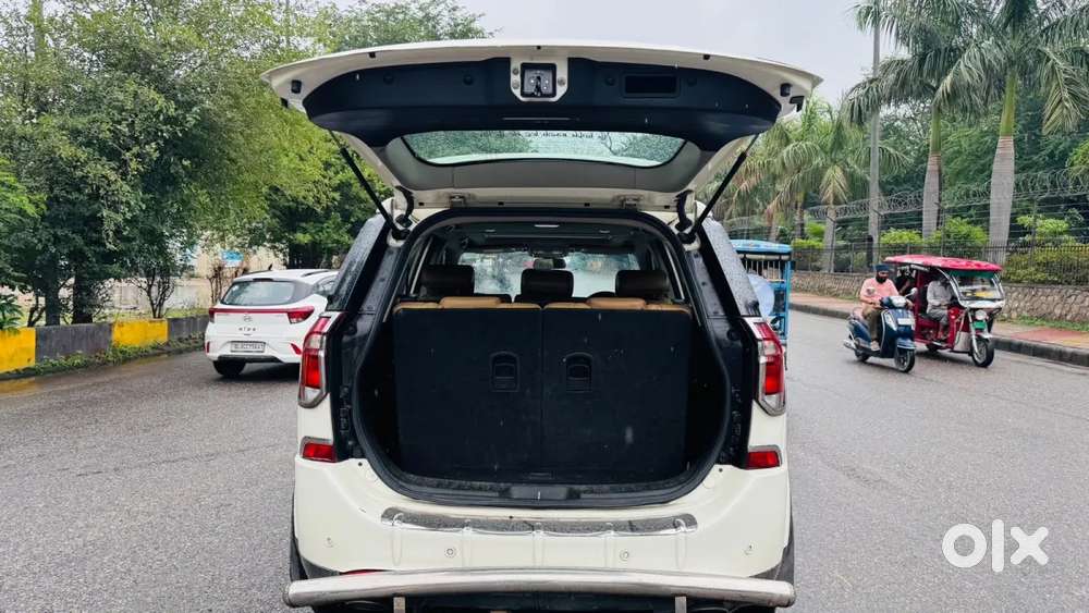 Mahindra Xuv500 W11, 2019, Diesel