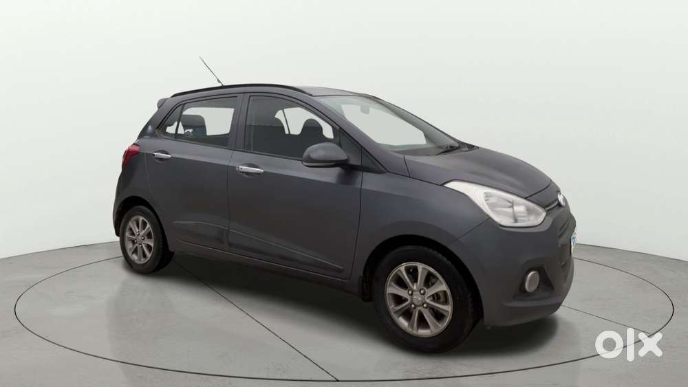 Hyundai Grand I10 1.2 Kappa Asta (o) Vtvt, 2016, Petrol