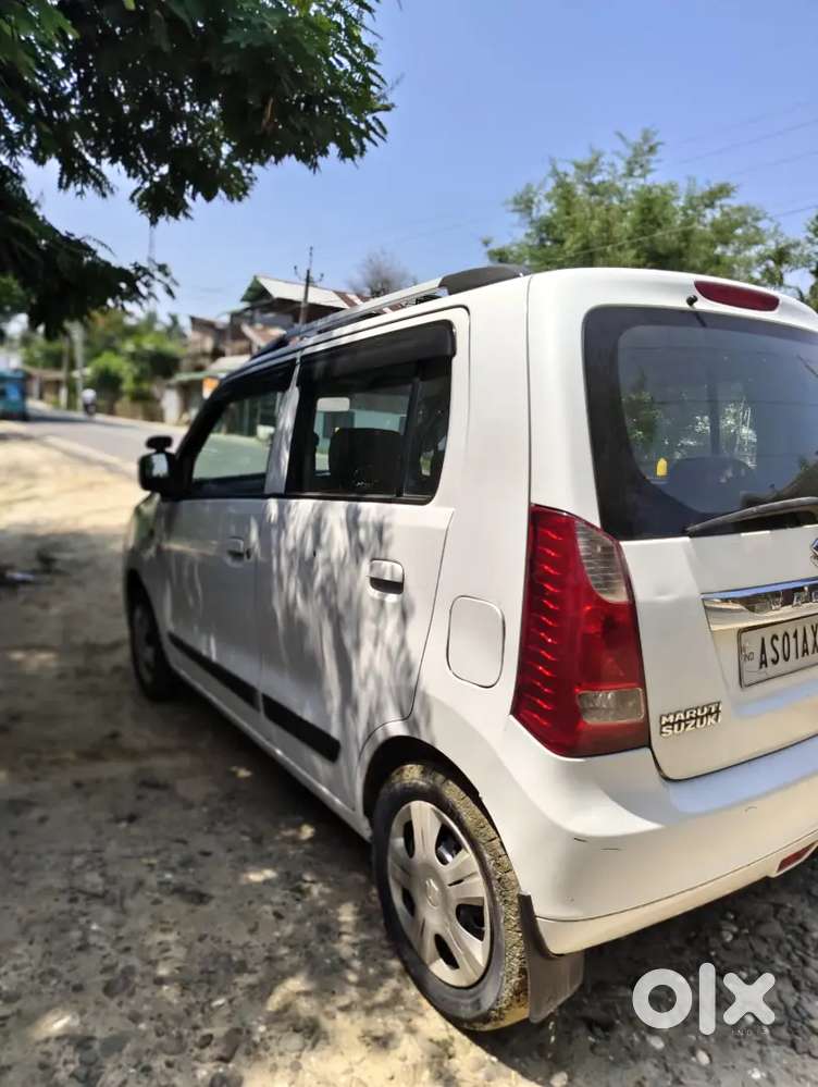 Maruti Suzuki Wagon R 2011 Petrol 90000 Km Driven