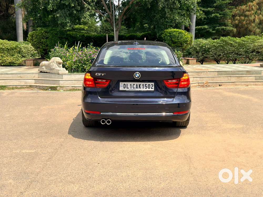 Bmw 3 Series Gt 320d Luxury Line, 2016, Diesel