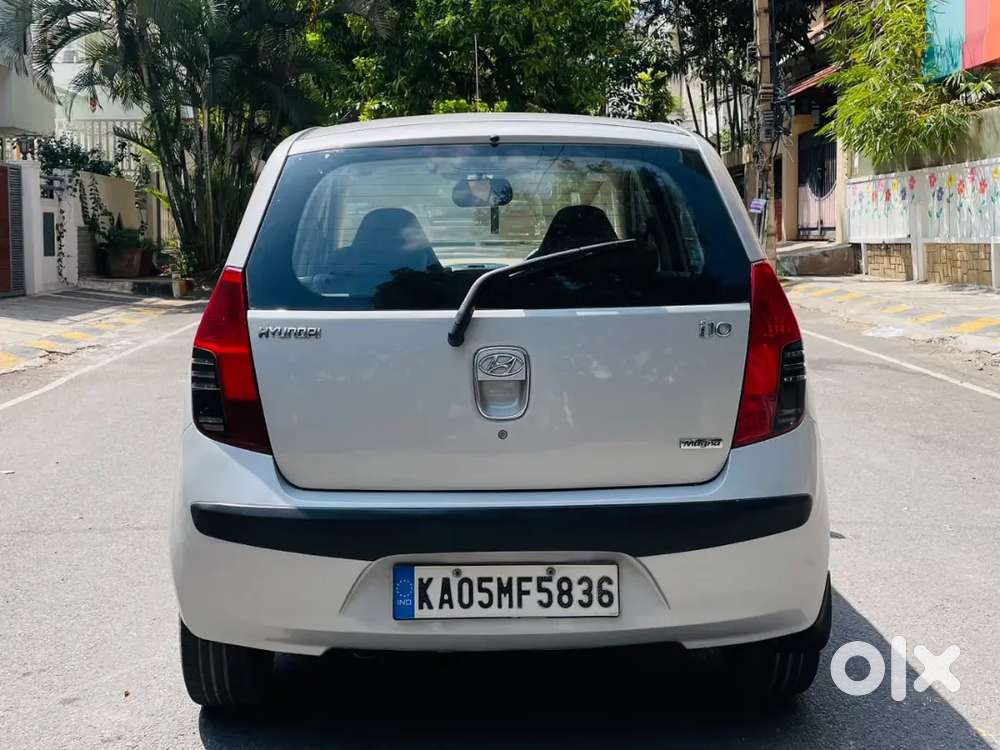 Hyundai I10 2008 Model