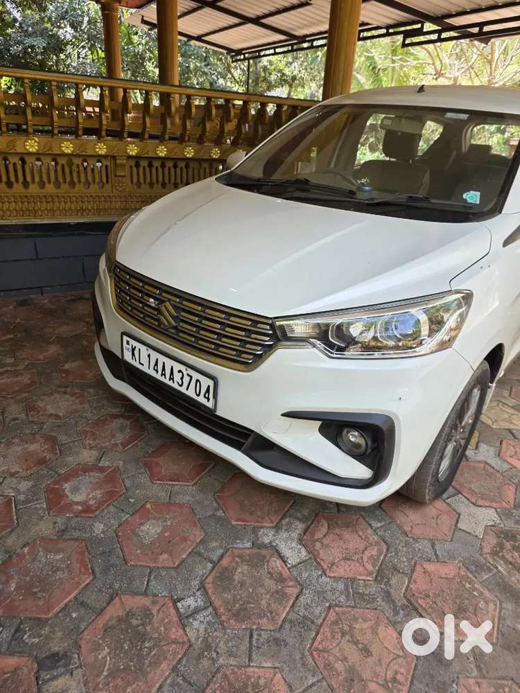 Maruti Suzuki Ertiga