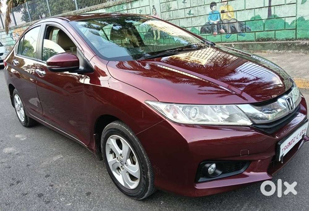 Honda City 2014-2015 V Mt, 2014, Petrol