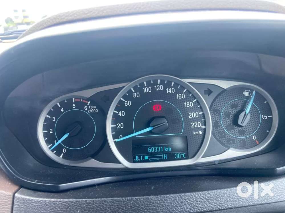 Ford Freestyle Titanium, 2018, Diesel