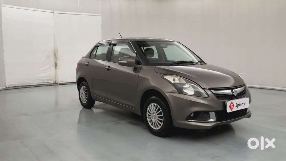 Maruti Suzuki Swift Dzire 2012-2015 Vdi, 2016, Diesel
