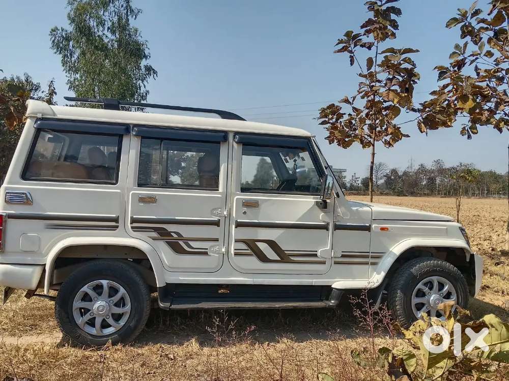 Mahindra Bolero Slx 2014