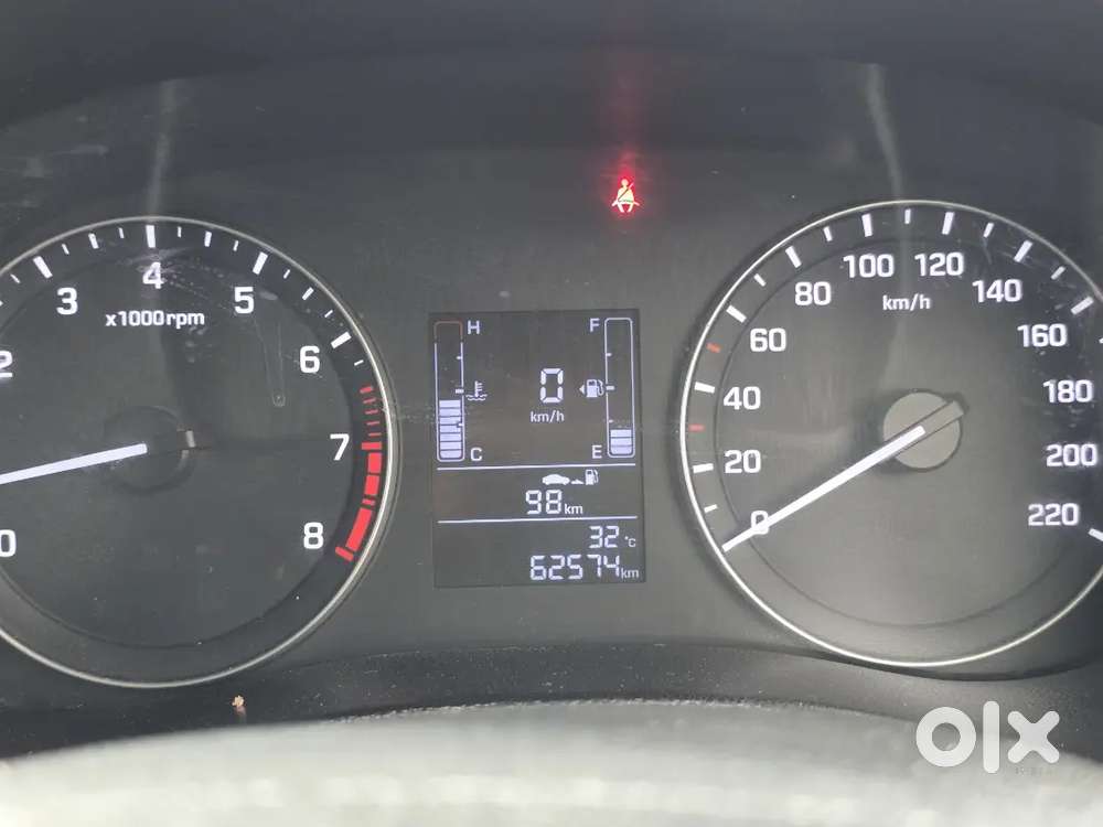 Hyundai Creta 2019 Petrol 63000 Km Driven