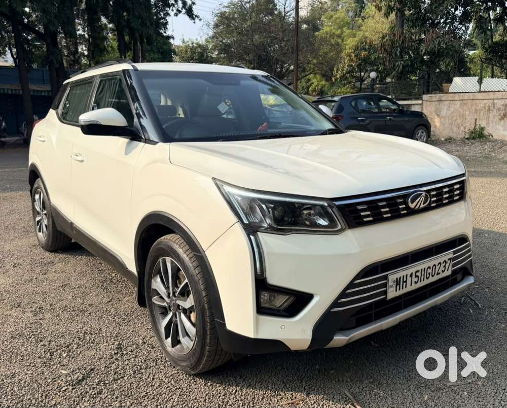 Mahindra Xuv300 W8 Option Diesel, 2021, Diesel