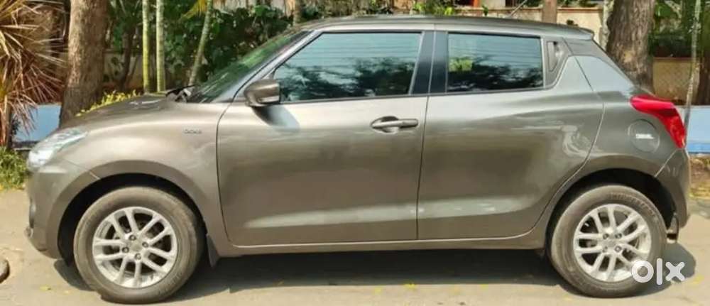 Maruti Suzuki Swift 2018