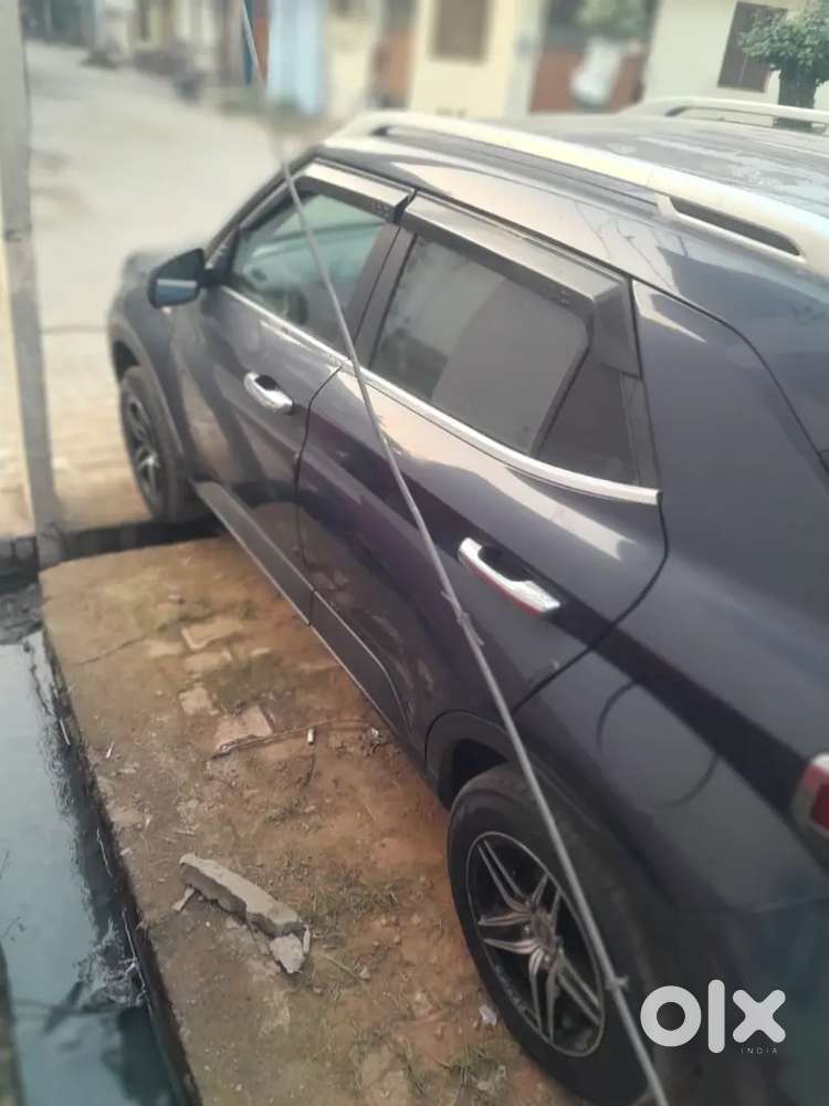 Hyundai Venue Petrol 2021