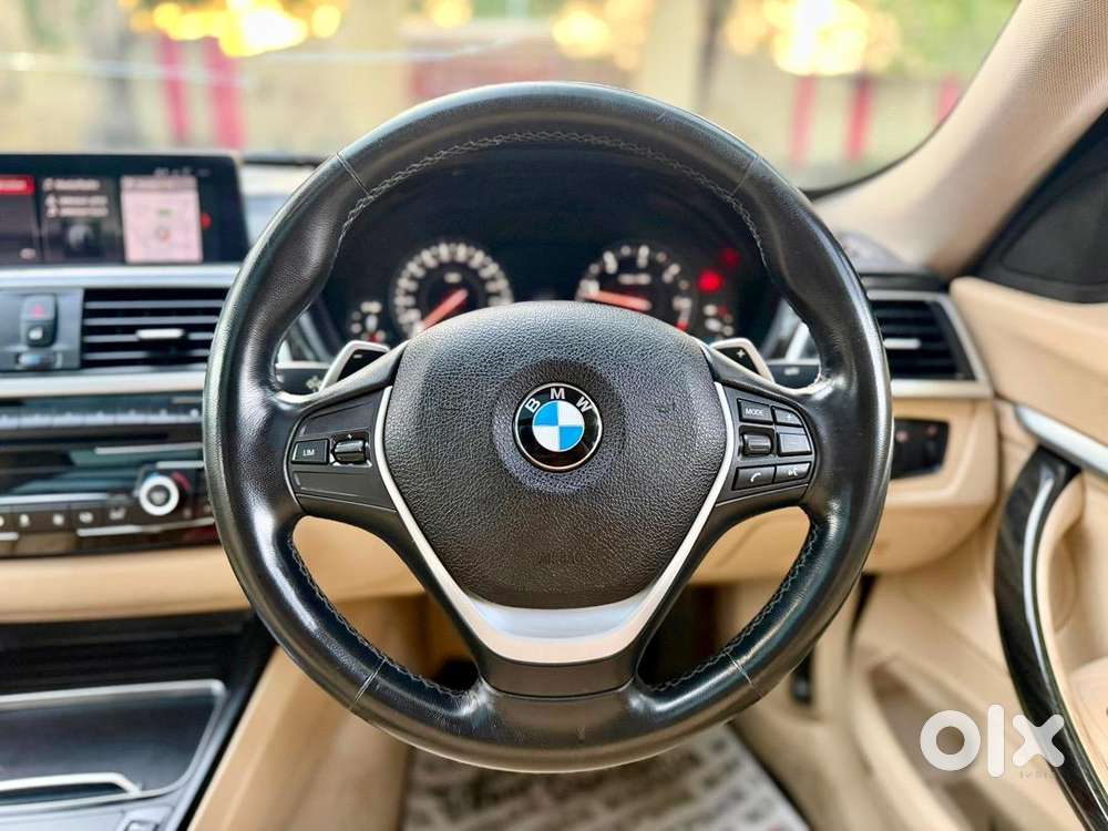 Bmw 3 Series Gt 2020 Diesel