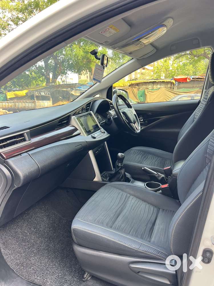 Toyota Innova Crysta 2.4 V 7 Str, 2019, Diesel