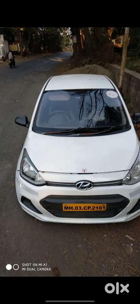 Hyundai Xcent 2018 Model
