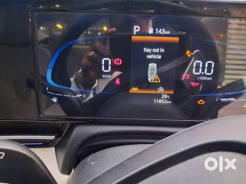 Hyundai Verna 1.6 Sx (o) Vtvt At, 2023, Petrol