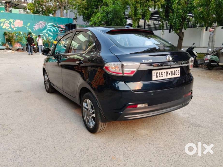 Tata Tigor Xza Plus, 2024, Petrol
