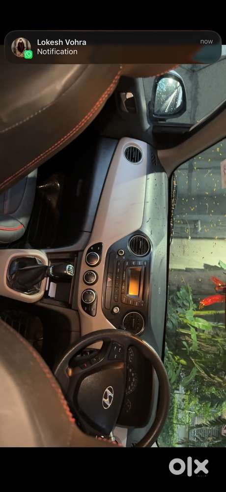 Hyundai Xcent Petrol 2014