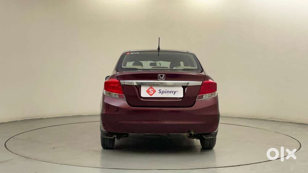 Honda Amaze S I-vtec, 2013, Petrol