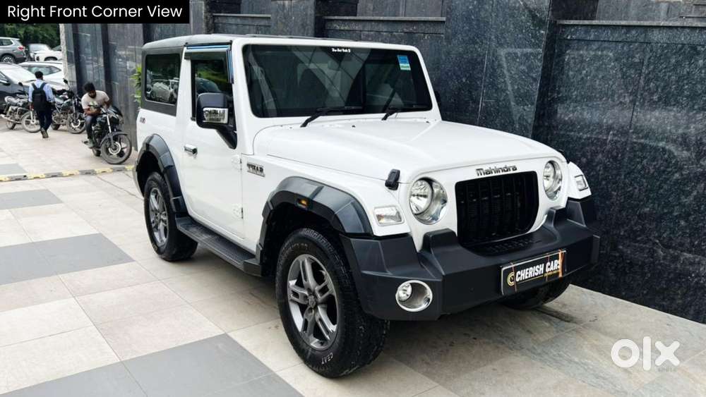 Mahindra Thar Lxt P At 2wd Ht, 2024, Petrol