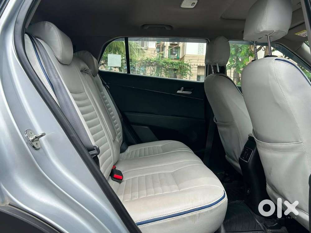 Hyundai Creta 1.6 Sx Automatic, 2019, Petrol