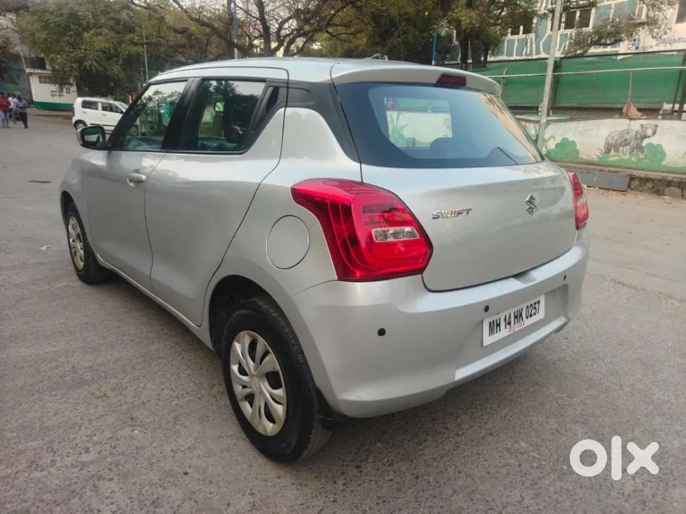 Maruti Suzuki Swift Vxi, 2019, Petrol