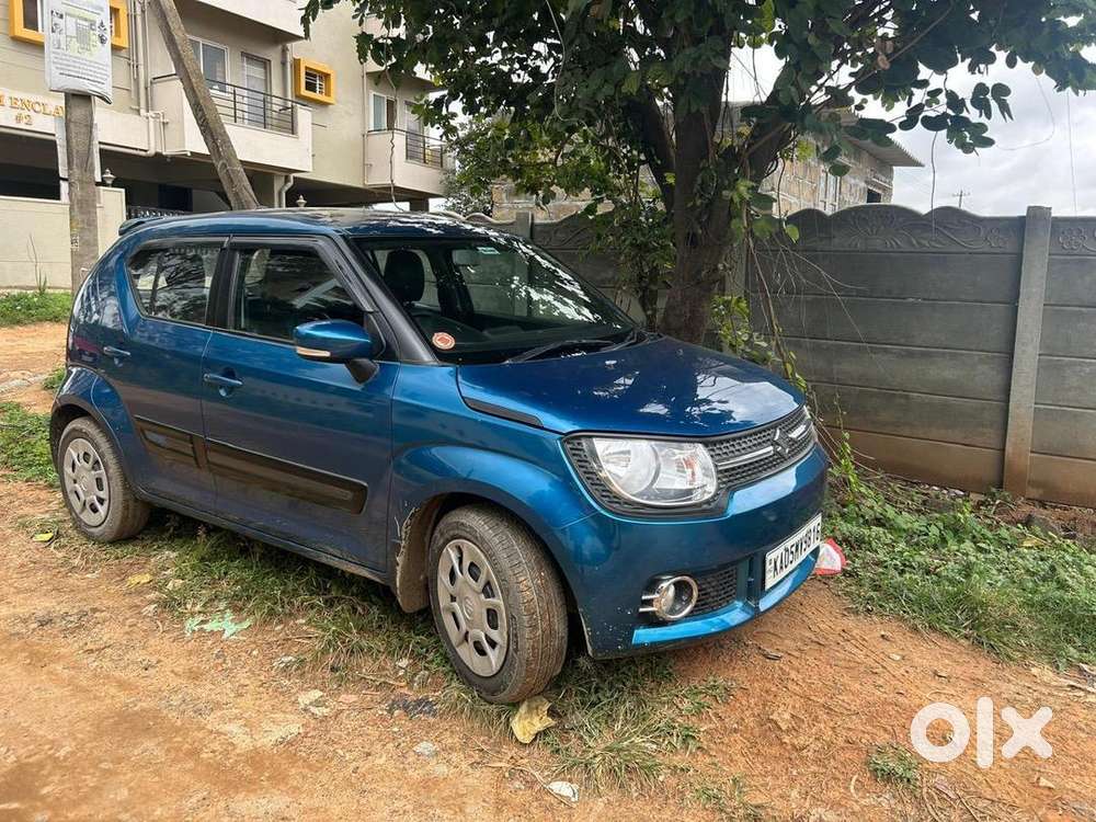 Maruti Suzuki Petrol Car 2017