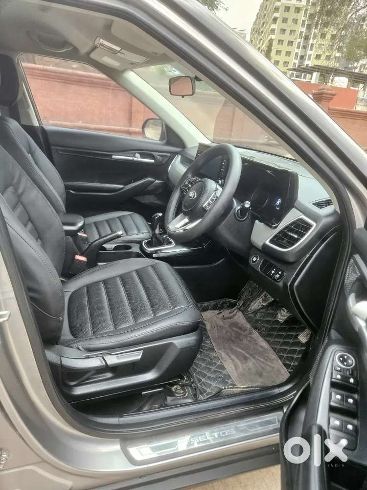 Kia Seltos 2020 Diesel Well Maintained