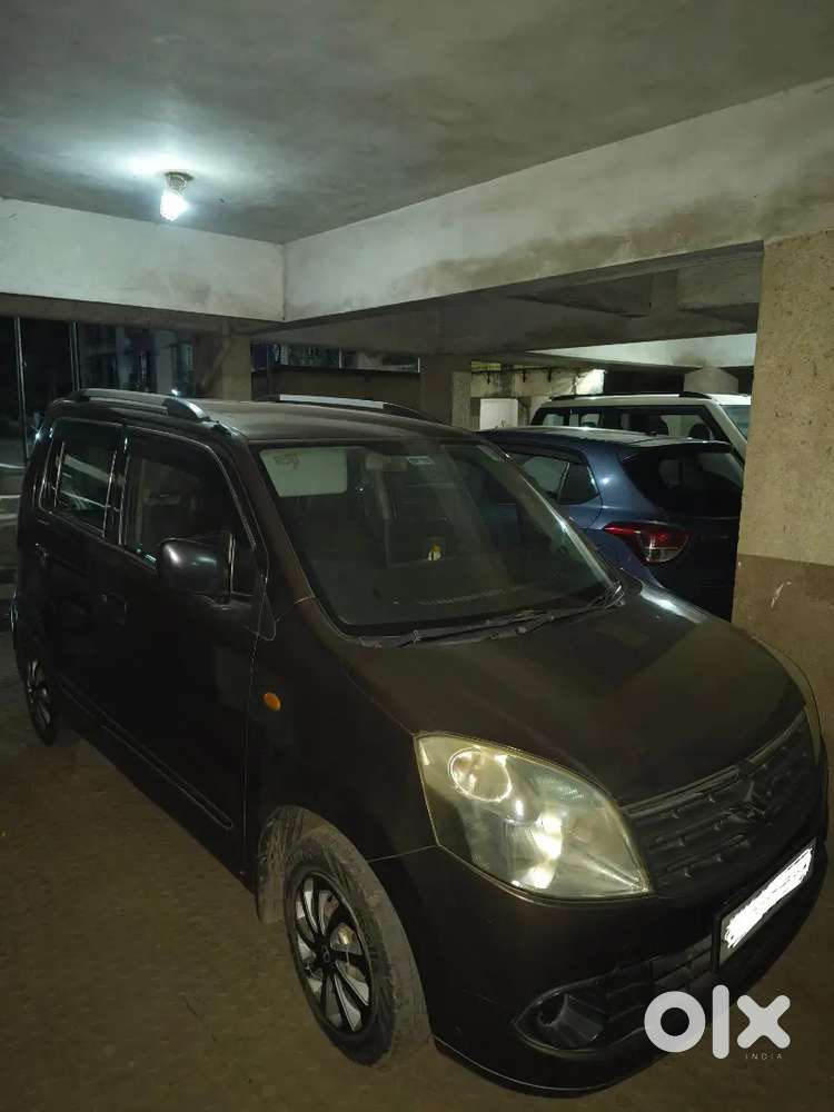 Maruti Suzuki Wagon R 2011 Cng & Hybrids Well Maintained