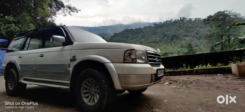 Ford Endeavour 2006 Diesel Well Maintained