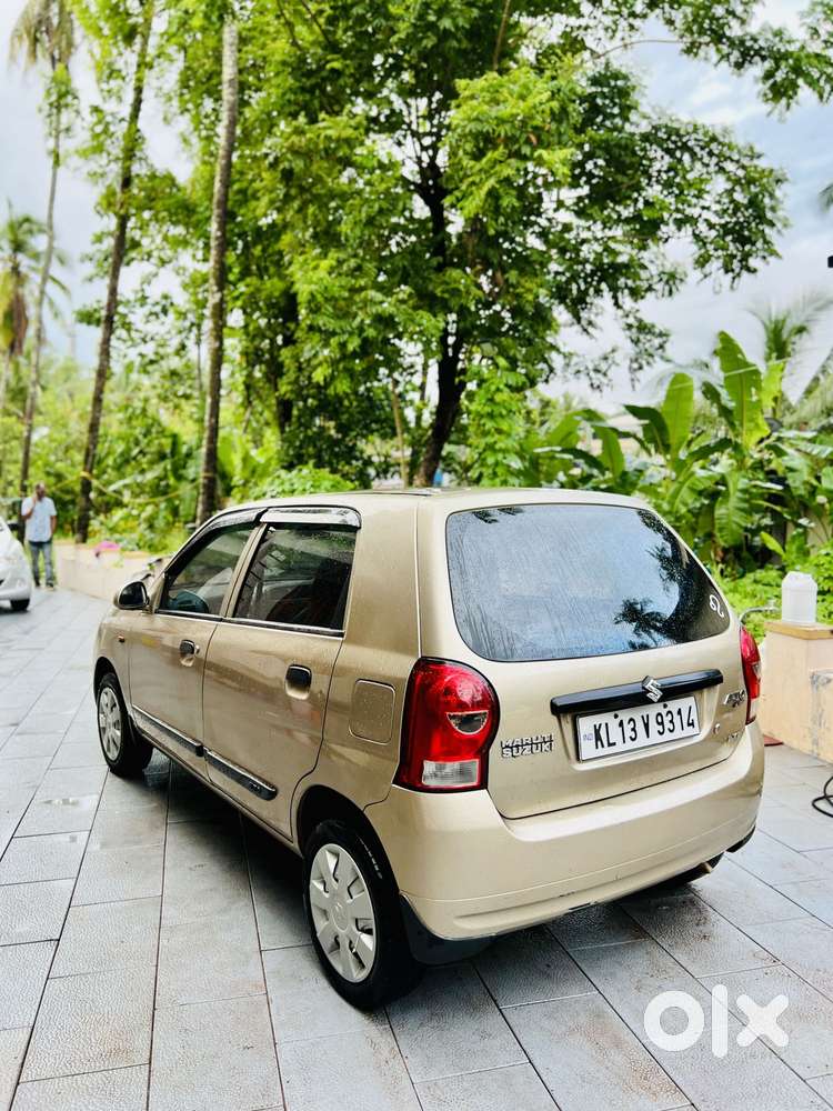 Maruti Suzuki Alto K10 Lxi, 2010, Petrol