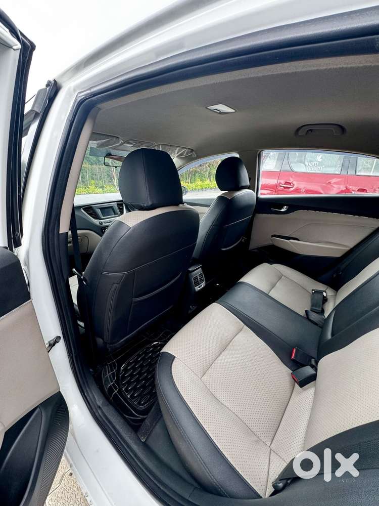 Hyundai Verna Diesel 2020