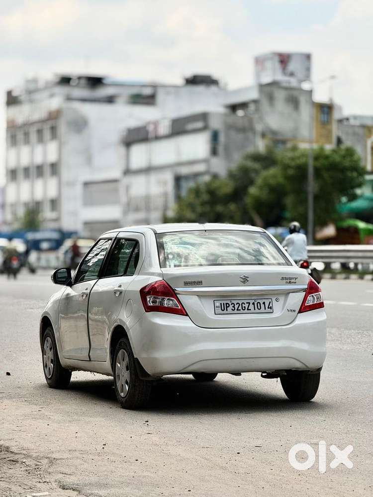 Maruti Suzuki Swift Dzire Vdi (o), 2016, Diesel