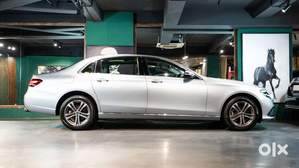 Mercedes-benz E-class E 220d Exclusive, 2021, Diesel
