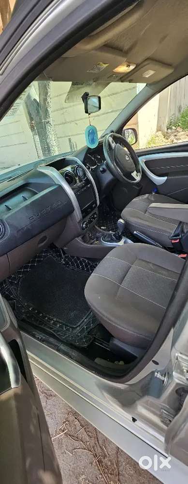 Renault Duster 2016 Model Month 12 Automatic Rxz Price 295