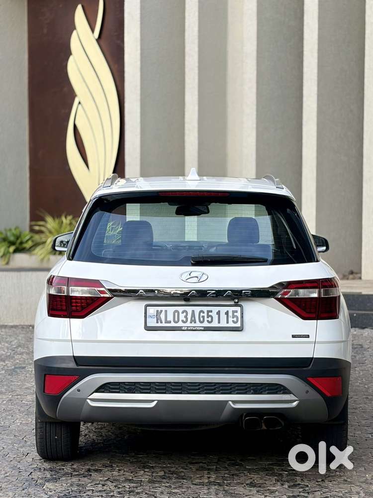 Hyundai Alcazar 1.5 Signature (o) Diesel At 7 Str, 2022, Diesel