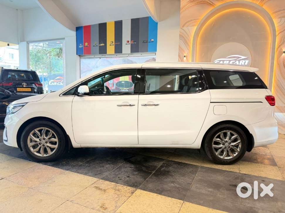 Kia Carnival Limousine, 2020, Diesel