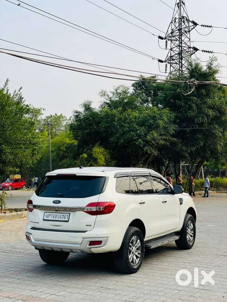 Ford Endeavour 3.2 Titanium At 4x4, 2018, Diesel