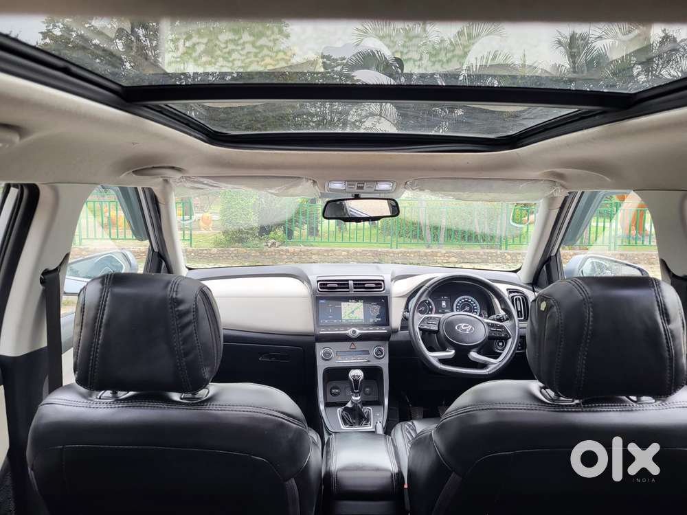 Hyundai Creta 1.6 Crdi Sx Plus, 2020, Diesel