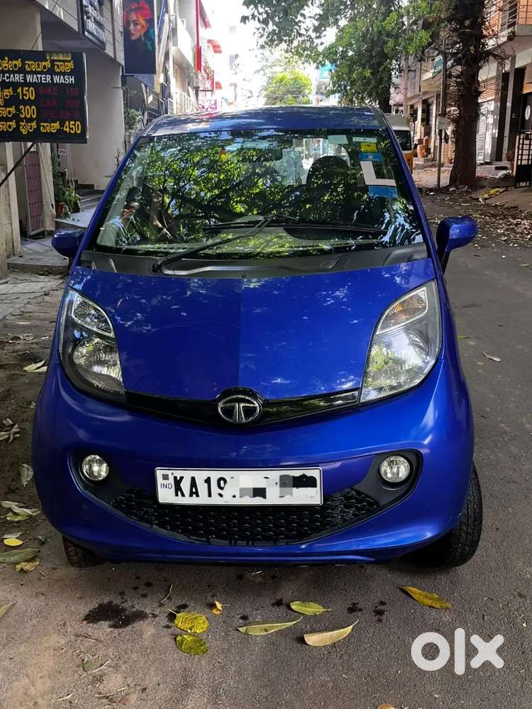 Tata Nano Genx Xta Amt 2016 – Well Maintained Family Car