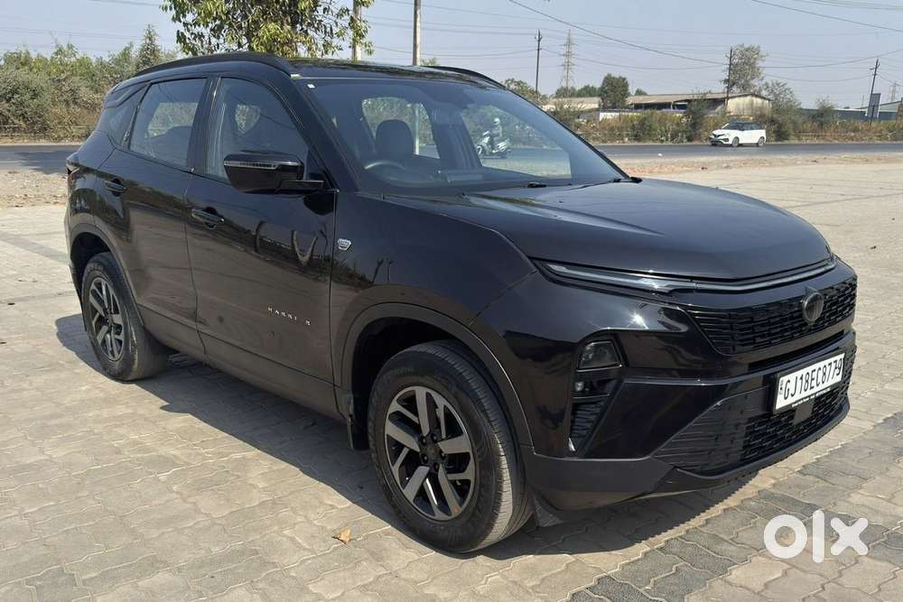 Tata Harrier Pure Plus S, 2024, Diesel