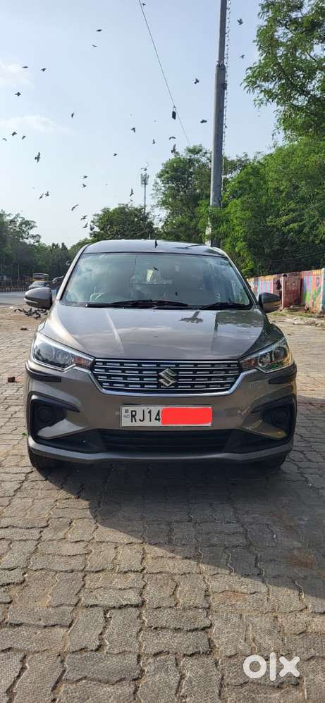 Maruti Suzuki Ertiga 1.4 Vxi Shvs, 2020, Petrol