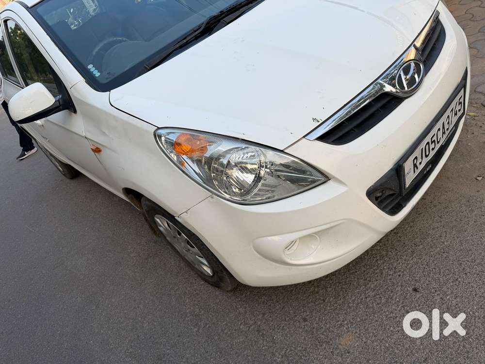 Hyundai I20 Petrol 2011