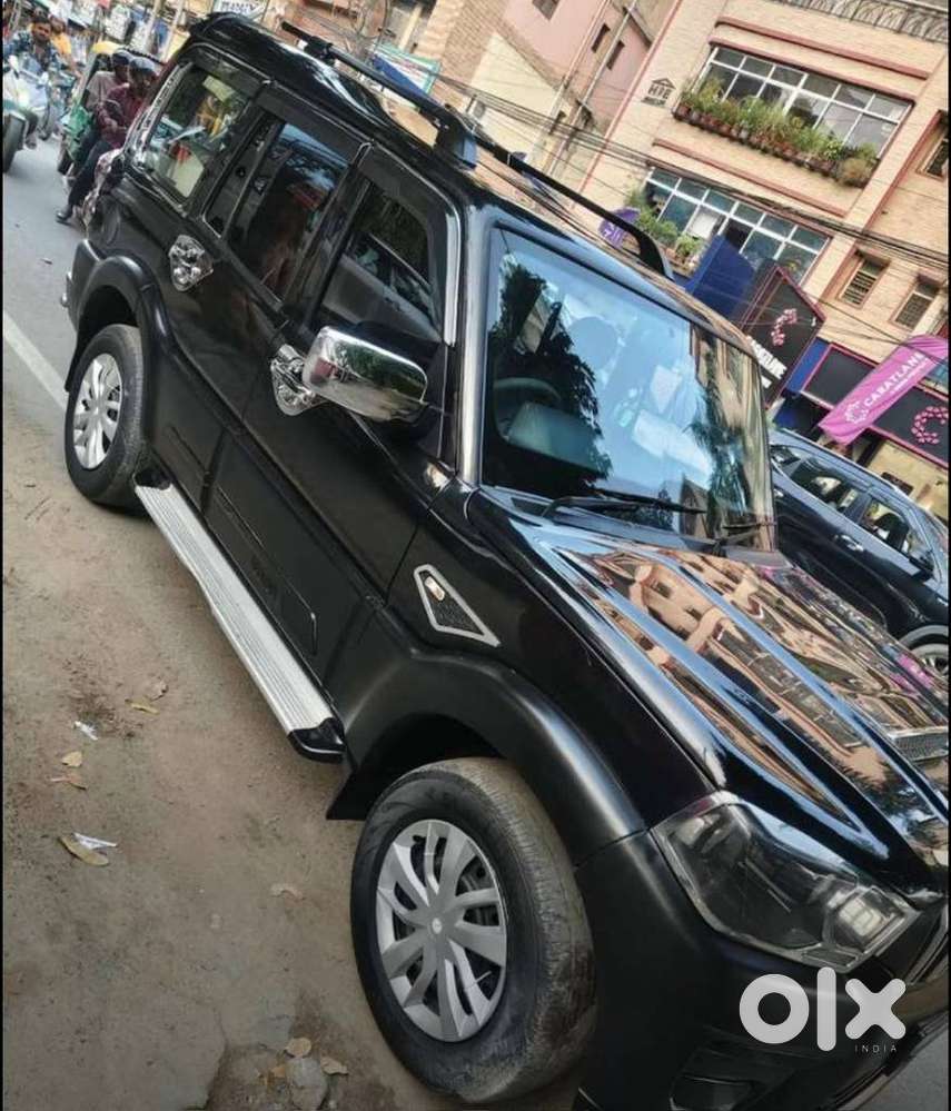 Mahindra Scorpio Classic 2.2 S Mt 7 Str, 2022, Diesel