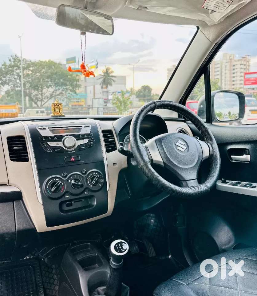 Maruti Suzuki Wagon R, 2015, Petrol