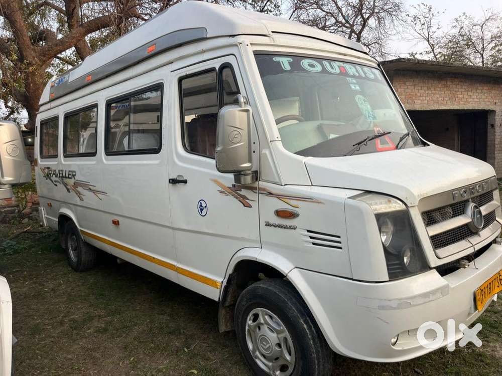 Want To Sell Traveller 17 Sitter In Good Condition