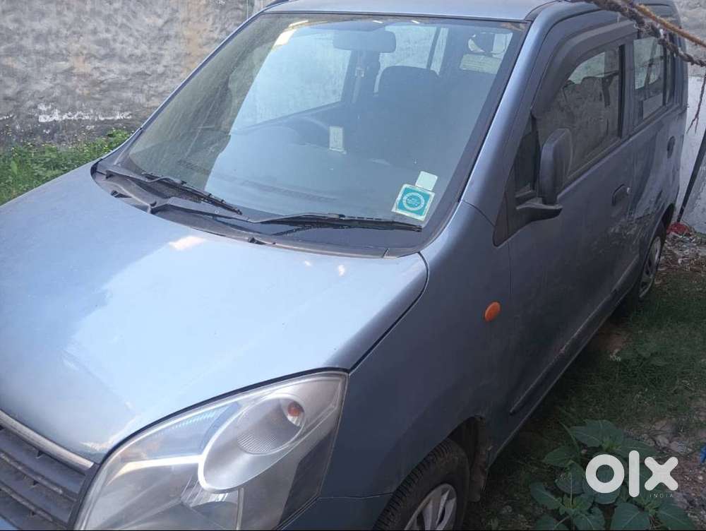 Maruti Suzuki Wagon R 2011 Petrol Good Condition