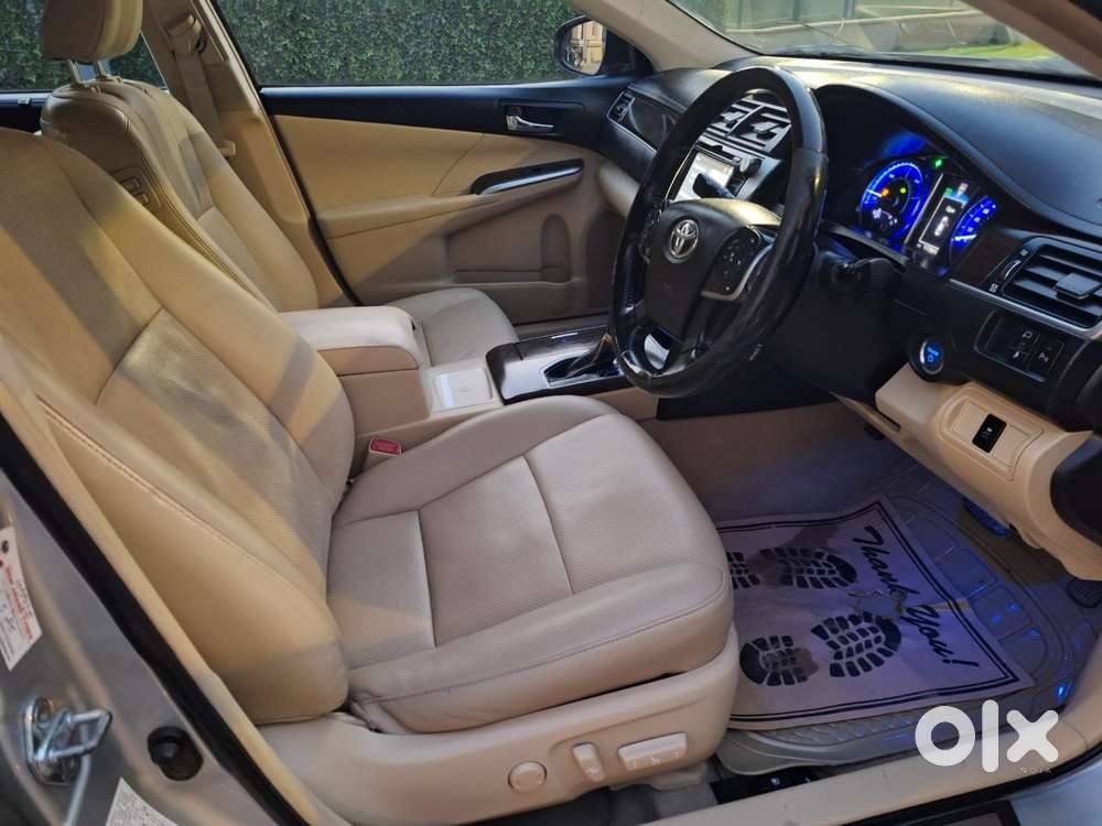 Toyota Camry Hybrid, 2017, Petrol