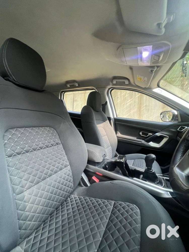 Tata Harrier, 2021, Diesel
