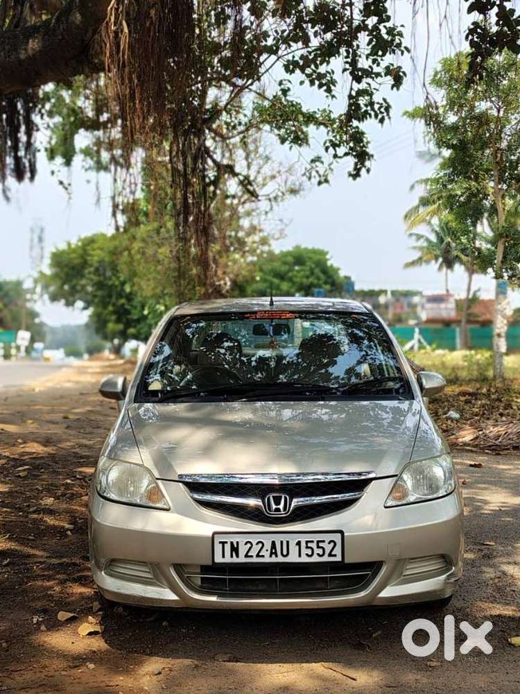 Honda City Zx Gxi, 2007, Petrol