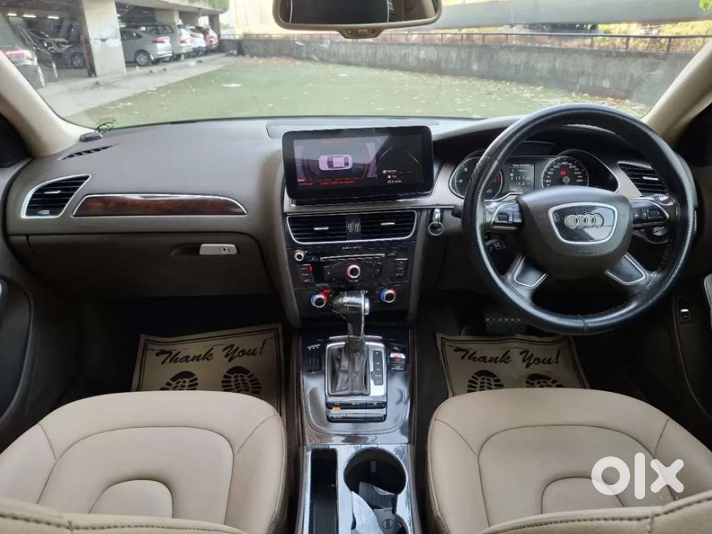 Audi A4, 2014, Diesel
